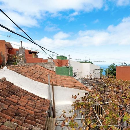 La Casita Canaria Los Silos Buitenkant foto