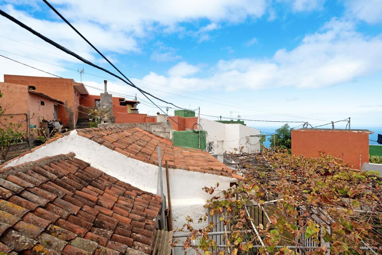 La Casita Canaria Los Silos Buitenkant foto