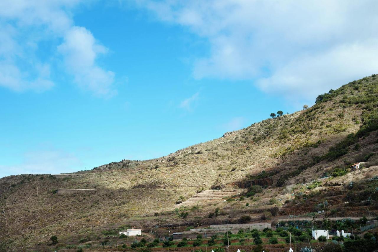 La Casita Canaria Los Silos Buitenkant foto