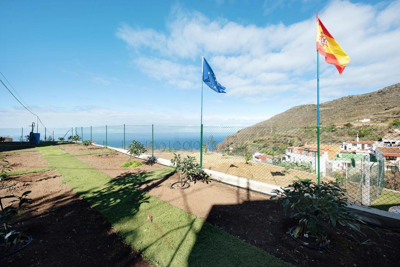 La Casita Canaria Los Silos Buitenkant foto