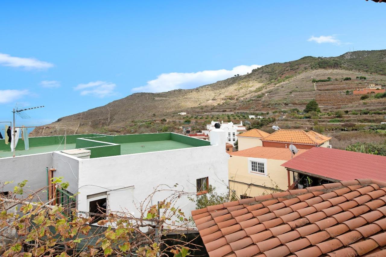 La Casita Canaria Los Silos Buitenkant foto