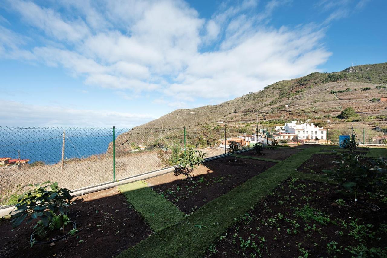 La Casita Canaria Los Silos Buitenkant foto