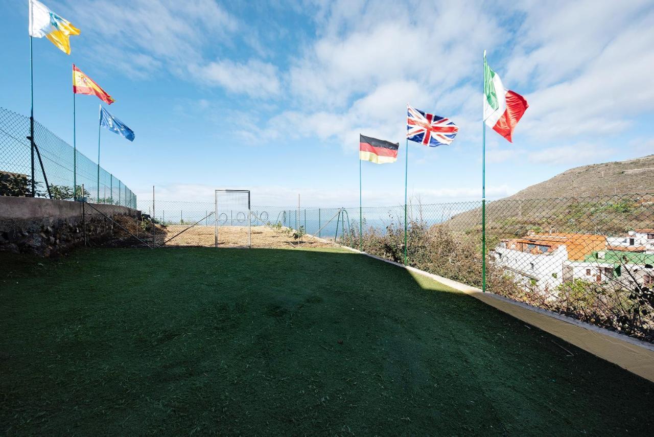 La Casita Canaria Los Silos Buitenkant foto